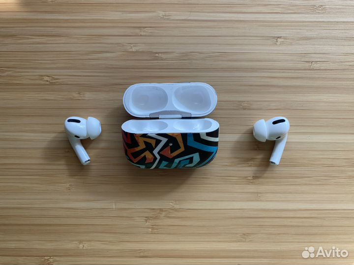 Airpods pro оригинал