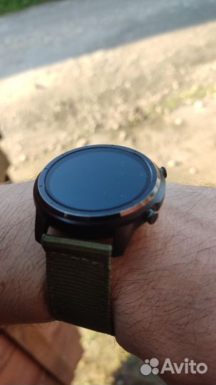 Смарт часы lemfo lf26