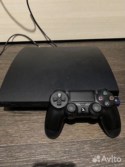 Sony playstation 3 slim