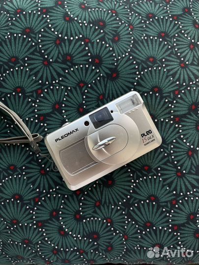 Плёночный фотоаппарат Pleomax Pleo 15 DLX date