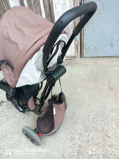 Детский трёхколёсный велосипед