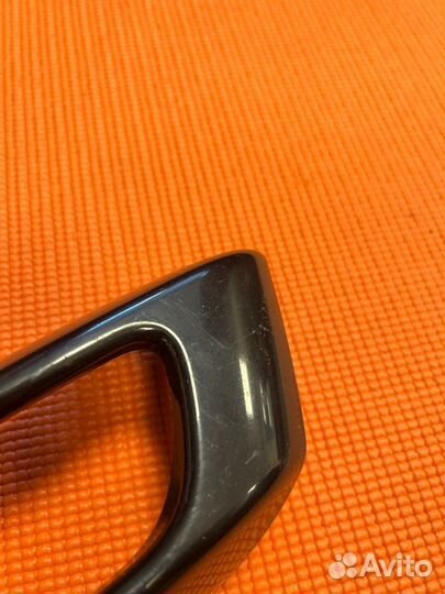 Накладка противотуманной фары передняя правая Land