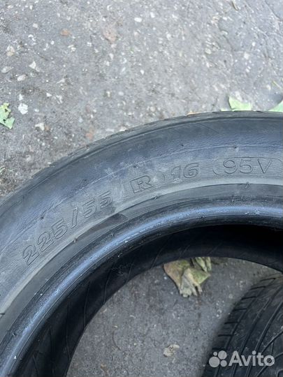 Michelin Pilot Primacy 215/55 R16 95V