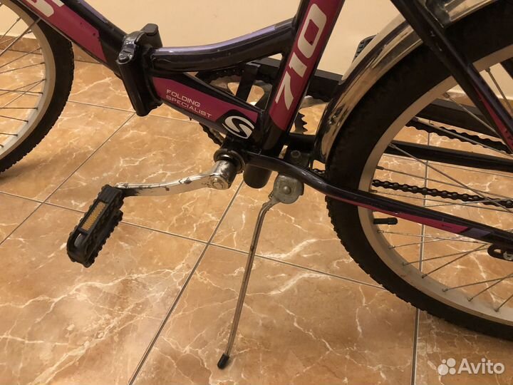 Велосипед Stels Pilot 710