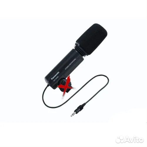 Микрофон для Blackmagic Pocket Cinema Camera 4K