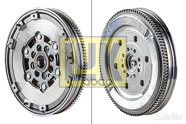 Маховик двухмассовый hyundai: coupe 02, sonata IV