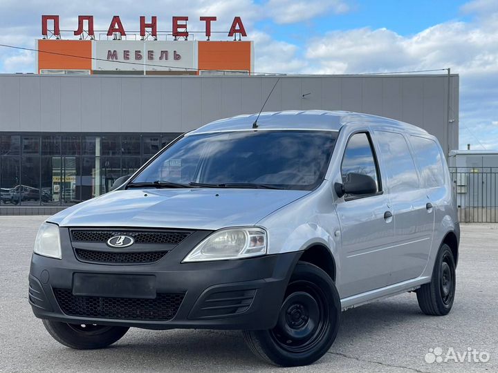 LADA Largus 1.6 МТ, 2013, 305 703 км