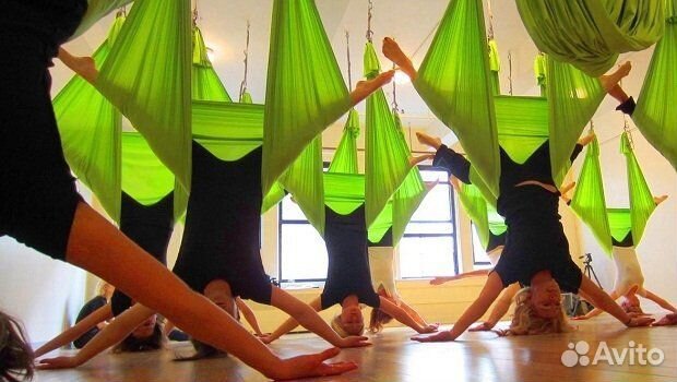 Продам студию йоги и растяжки