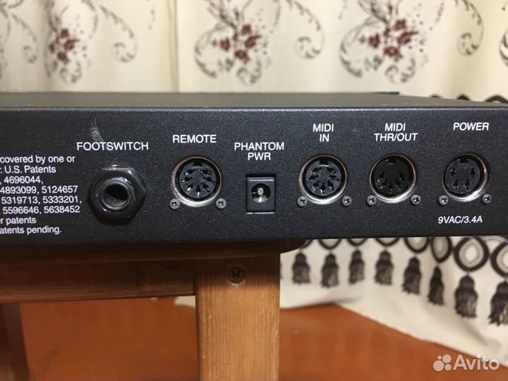 Роктрон Voodu Valve