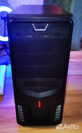Игровой пк intel core i5