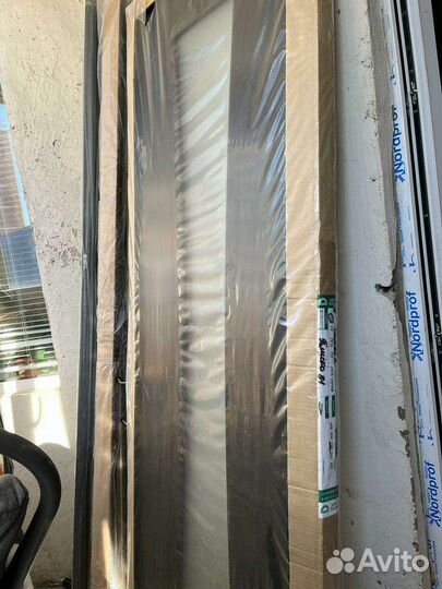 Двери межкомнатные с коробкой новые