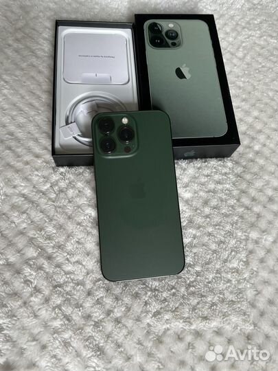 iPhone 13 Pro, 256 ГБ