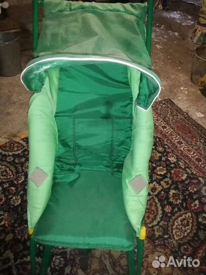 Детские санки