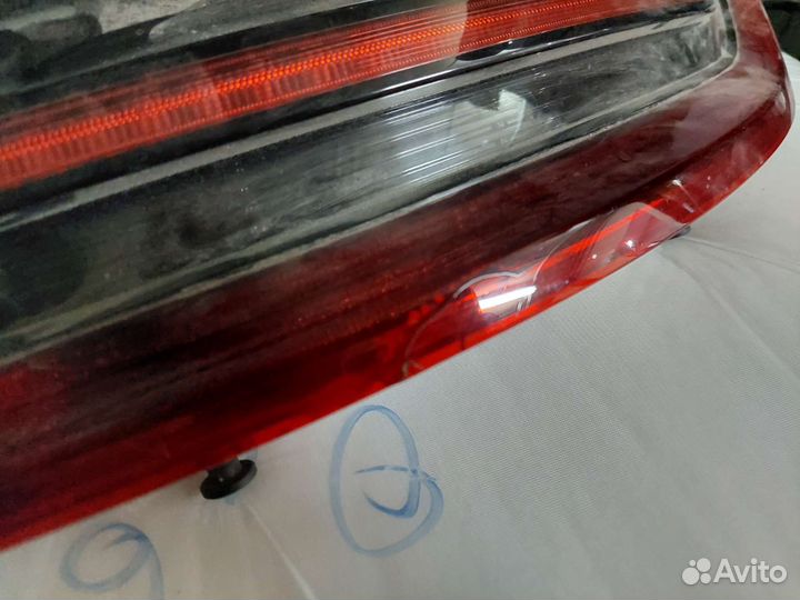 Фары задние Porsсhe Macan