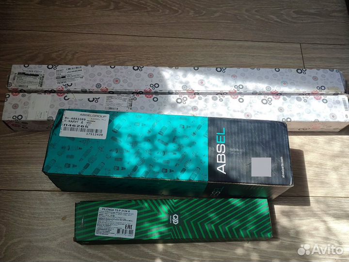 Задние пружины на ford focus 2