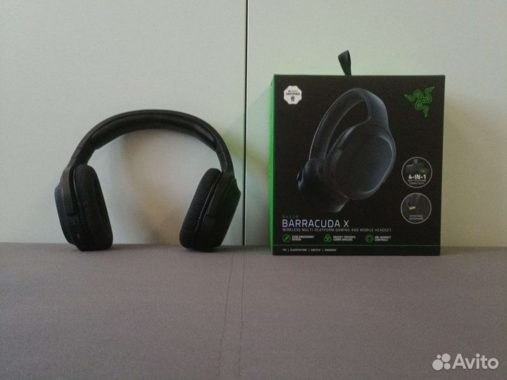 Наушники Razer Barracuda X