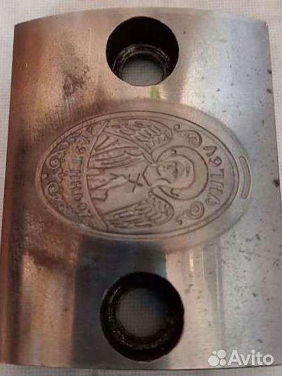 Клише для аппарата монетный penny press
