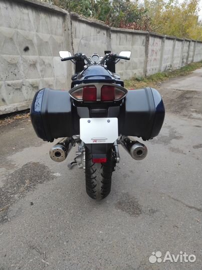 Yamaha FJR1300 AS 2007 г Без пробега по РФ