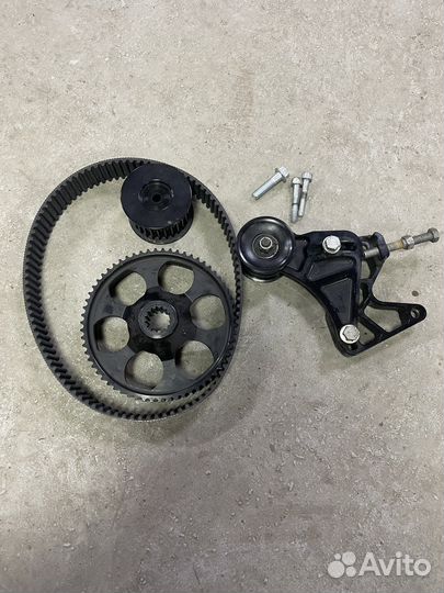 TKI Коробка polaris PRO RMK Axys