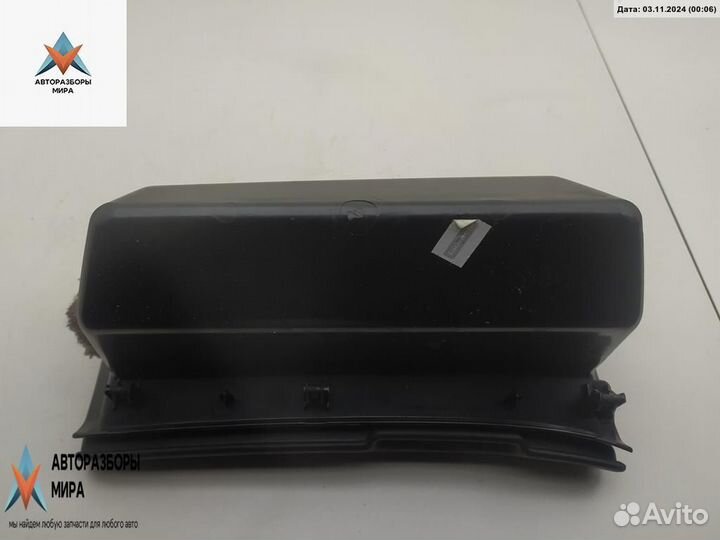 Замок бардачка Skoda Fabia 2 (5J) 2009