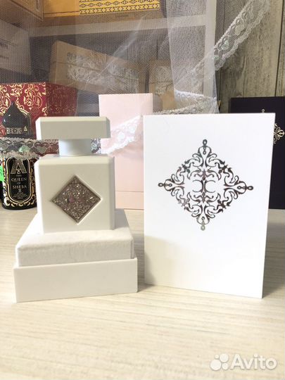 Initio Rehab, остаток 85-86 мл. Оригинал