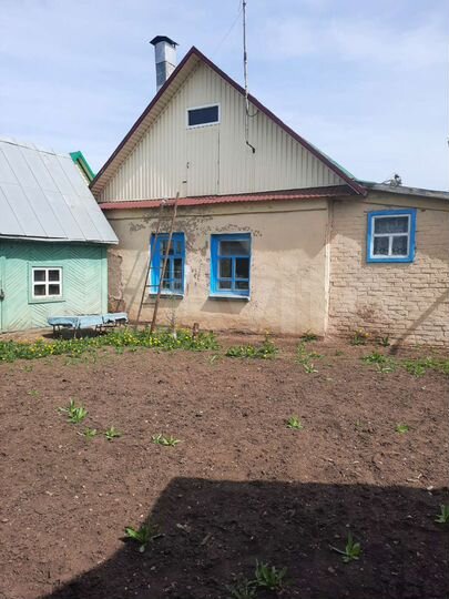Дом 64 м² на участке 5,5 сот.