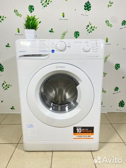 Стиральная машина бу indesit