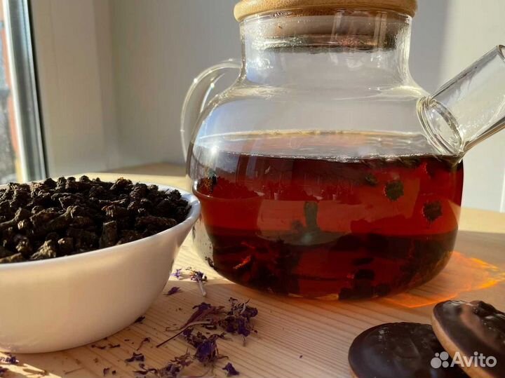 Иван-чай 1кг травяной чай, настоящий