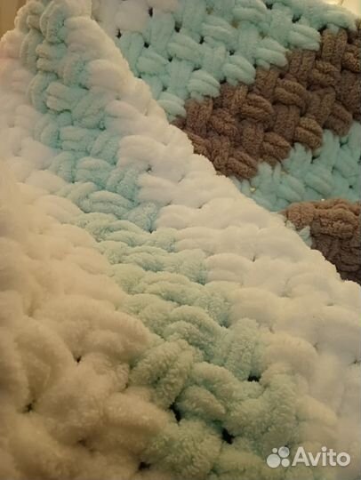 Детский плед