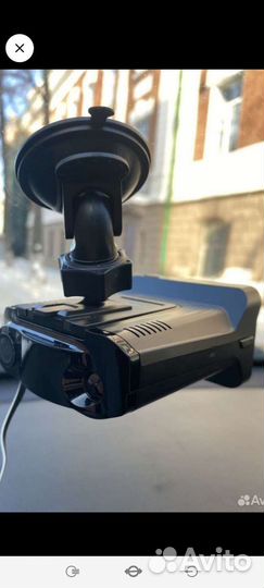 Видеорегистратор и радар детектор hook