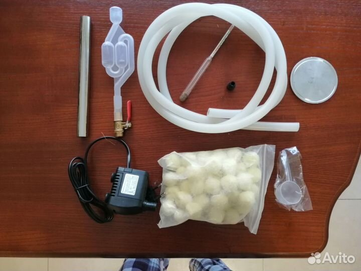 Дистиллятор для самогоноварения. Импортный. Новый