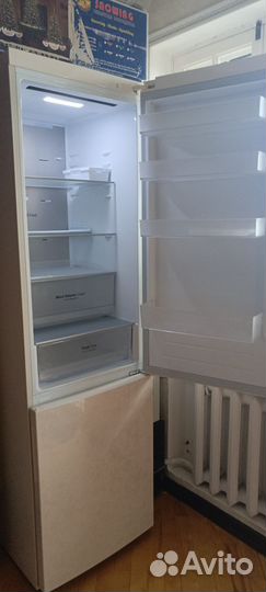 Холодильник LG Новый