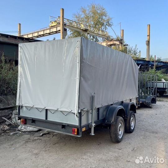 Прицеп легковой