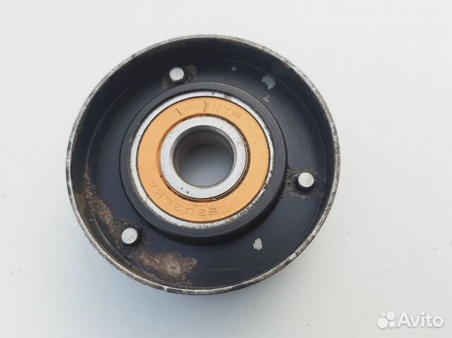 Обводной ролик Skoda Fabia