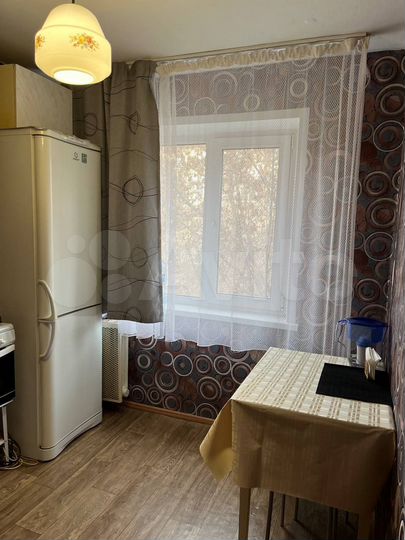 1-к. квартира, 30,5 м², 3/5 эт.