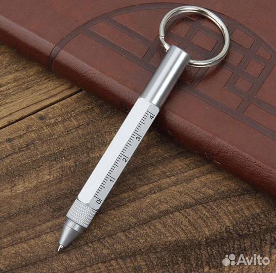 Ручка Мультитул брелок