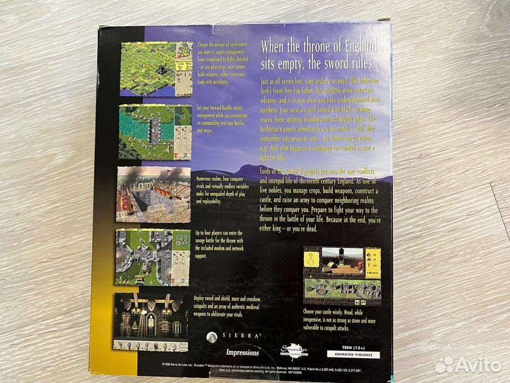 Старые игры для пк (Bigbox)