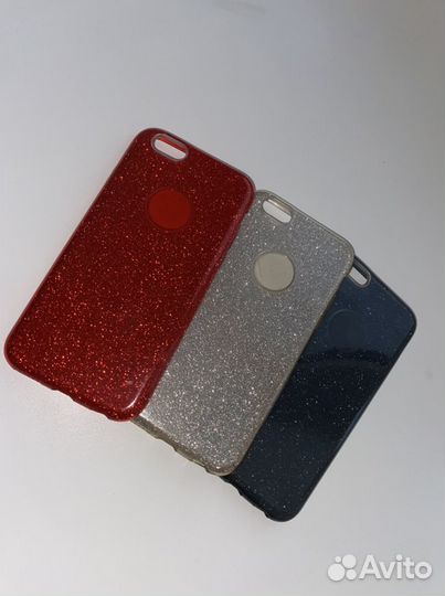 Чехлы на 6, 6s