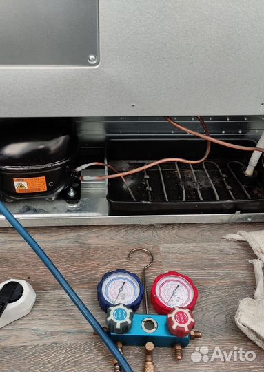 Ремонт холодильников Частный мастер