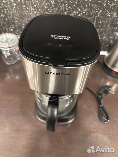 Кофеварка капельная