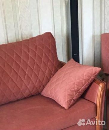 Перетяжка и ремонт мягкой мебели