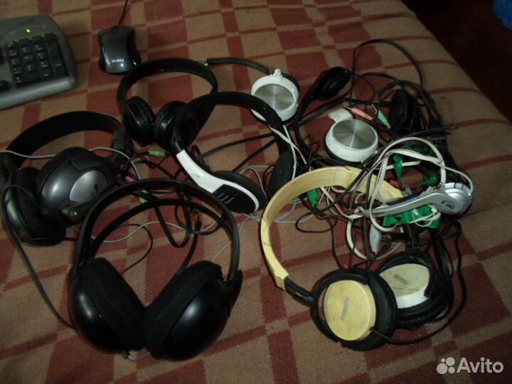 Наушники для компьютера