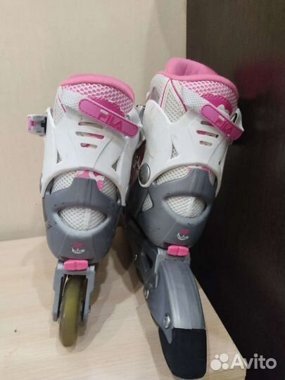 Ролики детские Fila X-One (32-35р.)