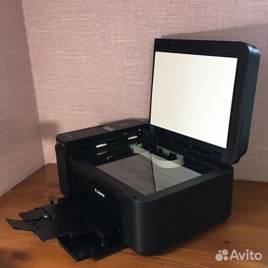 Принтер canon