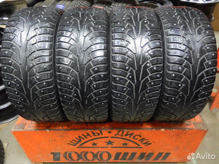 Nokian Tyres Hakkapeliitta 5 215/55 R16