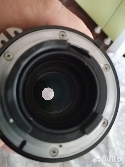 Объектив nikon Nikkor 200mm4