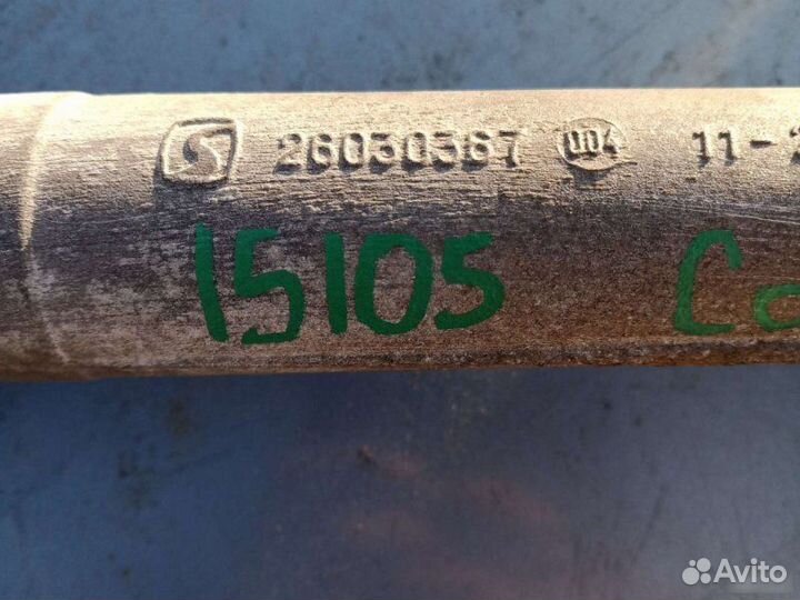 Рулевая рейка Opel Corsa B купе 1.2I 1999