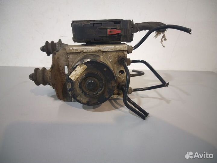 Блок ABS (насос) Ауди A3 8P