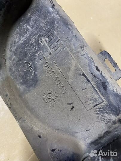 Бачок омывателя opel omega b