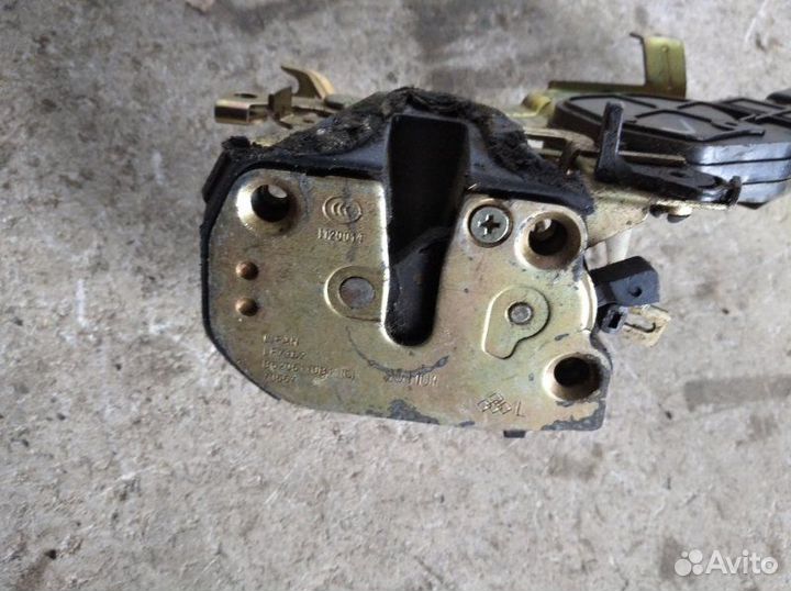 Замок двери задний левый Lifan Solano 2010-2016